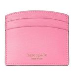 Kate Spade NEW Sylvia Cardholder in Hibiscus Tea Photo 0
