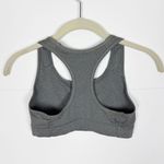Nike Dri Fit Sports Bra Size XS Gray Photo 1