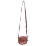 Michael Kors Micahel Kors Camel Brown Snake skin embossed pattern leather crossbody Photo 1