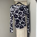 NWT Free People Movement Rally Layer Black Photo 3