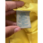 Boden Women's‎ Yellow & Gray Cotton Lined Slit Pencil Skirt Size 6L Classic City Photo 5