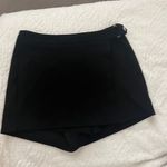 The Great Black Mini Skort Photo 0