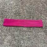 Nathan The Hipster Running Storage Belt Pink Photo 3