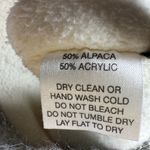 Neckworks Alpaca Blend Floral Knit Bucket Hat One Size Photo 1