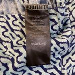 Urban Outfitters  Blue Bryn Patterned‎ Flared Leggings Size Small Boho Photo 9