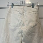 H by Halston Halston white cuffed Denim Pants size 2. In really good condition! Photo 5