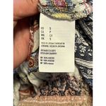 American Eagle Size Small romper Spaghetti Straps Colorful Boho Peasant Beach Photo 8