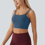 Halara  Twist Back Tank Photo 0