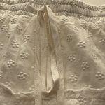 White Eyelet Women's Skirt Size XS Photo 1