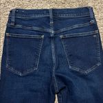 Madewell  Women’s Skinny Flare Jeans in Rinse Wash Size 27 Photo 8