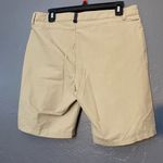 Merrell  Shorts Womens Size 8 Tan SelectWick Hiking Performance Gorpcore Camp Photo 4