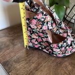 Jeffrey Campbell  Mariel Floral Wedges‎ Photo 5