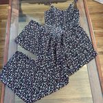 Maurice's floral jumpsuit Photo 0