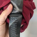 MP Activewear Women's Burgundy Athletic Tank Top Red Size L Photo 2