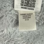 PINK - Victoria's Secret PINK Victoria’s Secret Light Gray Teddy Fleece Zip-Up Jacket Size Medium Photo 12