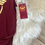 Her Universe  Wonder Woman Sleeveless Top Size Medium Photo 3