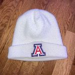 Arizona Wildcats Winter Hat White Photo 0