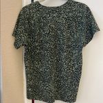 Athleta  Green Camo Top Photo 1