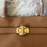 JustFab Handbag Women’s crossbody shoulder in tan One size Photo 1