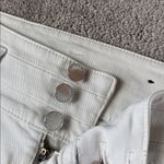 Ann Taylor  The Skinny Off White Jeans SIZE 2P Photo 2