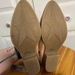 Seven7  Austin blush ankle boots size 9 Photo 5