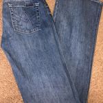 7 For All Mankind “A”-Pocket Bootcut Jeans Photo 0