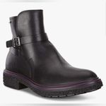 ECCO Women's Crepetray Hybrid L Ankle Boots SIZE 40/9 in women preowned Purple Photo 2