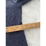 Habitat Escape by Clothes XS Blue Easy Jacket Lagenlook Lightweight Ovsz Shrug Photo 9