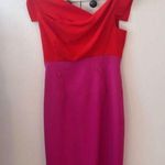 Black Halo  Jackie O midi  dress Photo 2