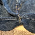 Levi's Levi’s Women’s 505 Straight Leg Jeans Dark Rinse Size 8 Photo 3