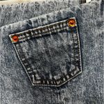 RE/DONE ReDone Low Waist Wrap Mini Skirt Size 28 Photo 2