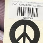 Madhappy  Ribbed Babydoll Ombre Shirt nwt Photo 7