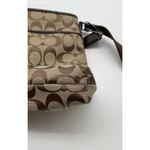 Coach ‎ Brown "FILE Bag" - Size M Photo 7