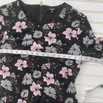 Premise Floral midi dress Size Large Photo 8