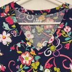 Vera Bradley X Uniqlo Fun/Fab Floral Print V Photo 1