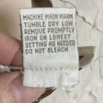 Linen Jordan Top Women’s Medium Sleeveless Beige Tunic Photo 4