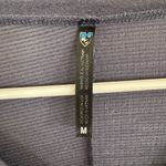 Kuhl  blue gray twistee long sleeve shirt size medium Photo 2