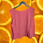 Dress Barn  Women's Black-Red‎ Polyester 3-Pieces Set Size 18W Photo 3