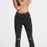 Rag and Bone  Skinny Distressed Jeans Photo 0