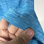 Under Armour  Woman’s V-neck shirt Blue/white Size Medium Photo 4