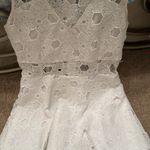 Marilyn Monroe White eyelet dress by  Size S Photo 3