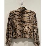 TIAGA Paris Tiger Blazer Tan Size 4 Photo 1