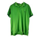 U.S. Polo Assn. U.S.‎ Polo Assn. Women's Green Polo Shirt Short Sleeve Casual Top Photo 1