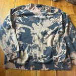 Tie Dye Oversized Hoodie Multiple Size XXL Photo 0