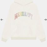Madhappy  X Swarovski Crystals Rainbow Hoodie Photo 0