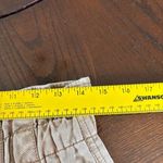 Free People  Beige Ankle-Length Pants Photo 5