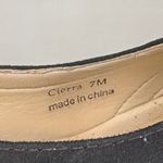 J.Renee Black Cierra Slingback Heels with Pointed Toe Size 7M Photo 10