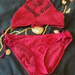 Arizona Jeans Fuchsia pink bikini Photo 2