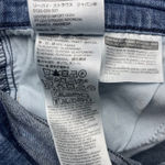 Levi's 515 Bootcut Jeans Women's Size 14M / W32 L32 Dark Wash, Studded Pockets Photo 8