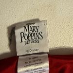 Her Universe  DISNEY MARY POPPINS RETURNS ZIGZAG DRESS Torrid Red Cap Sleeve Photo 2